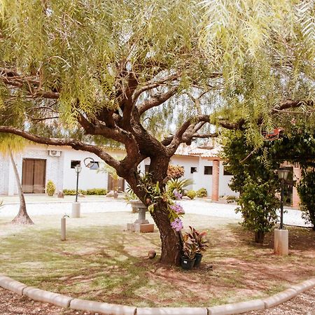 Rancho das Pedras Itaberá Hotel Exterior foto