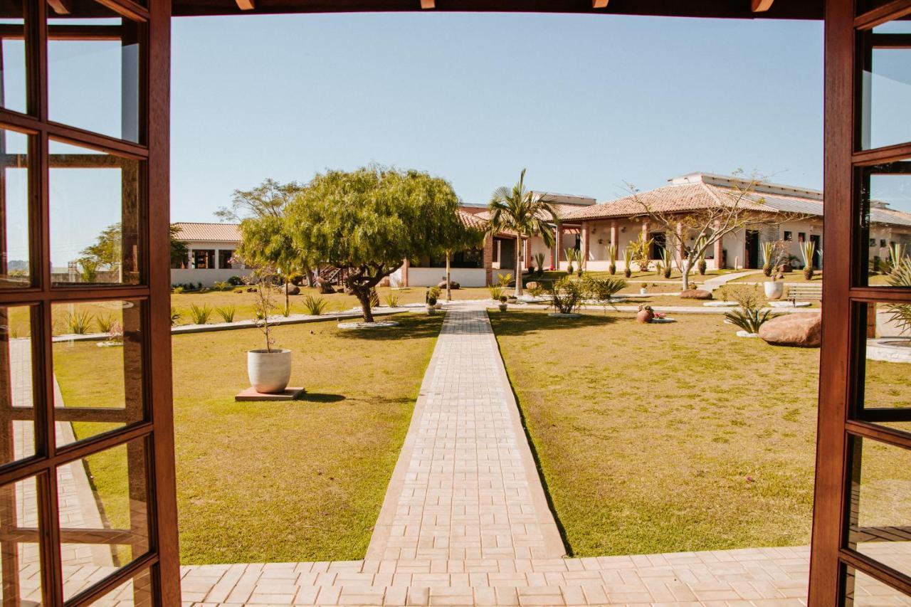 Rancho das Pedras Itaberá Hotel Exterior foto