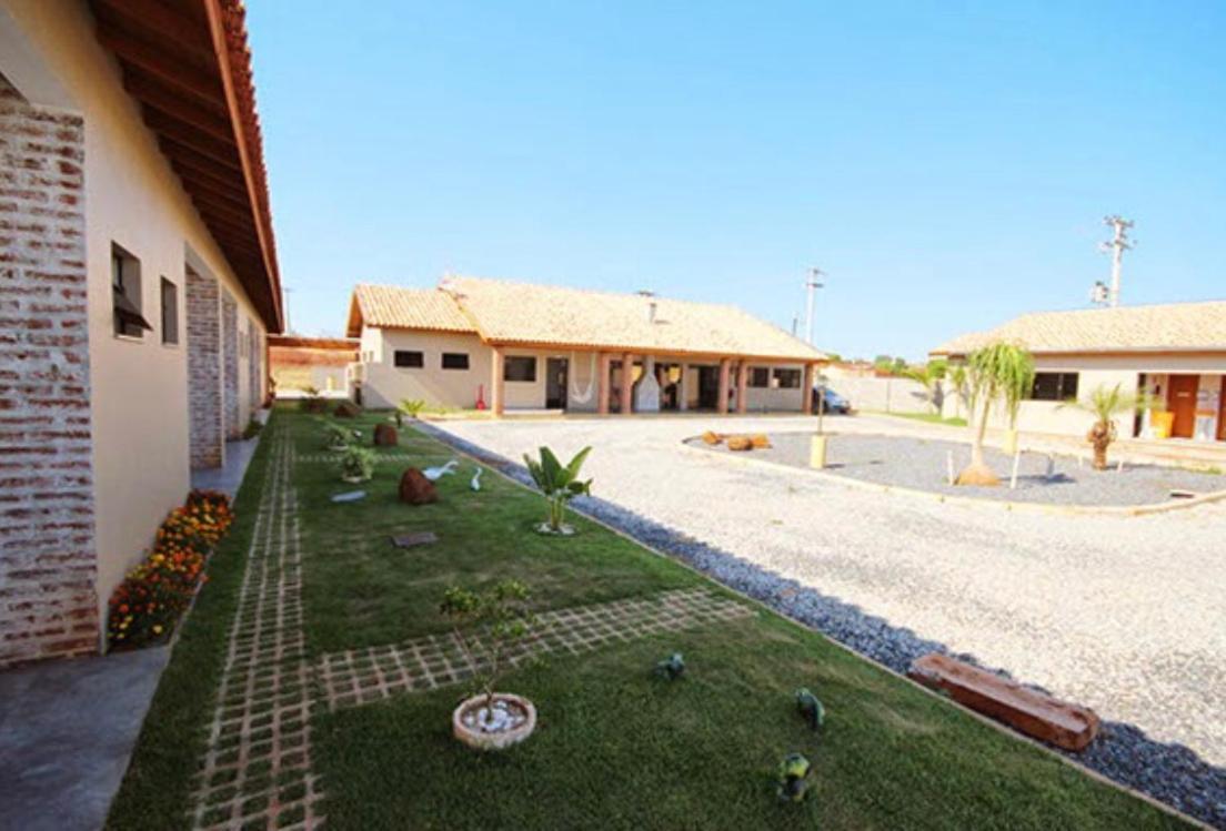Rancho das Pedras Itaberá Exterior foto