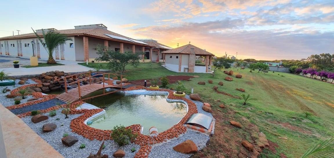 Rancho das Pedras Itaberá Exterior foto