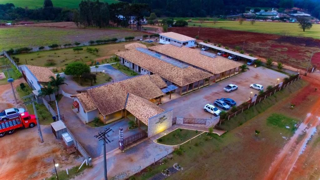 Rancho das Pedras Itaberá Hotel Exterior foto